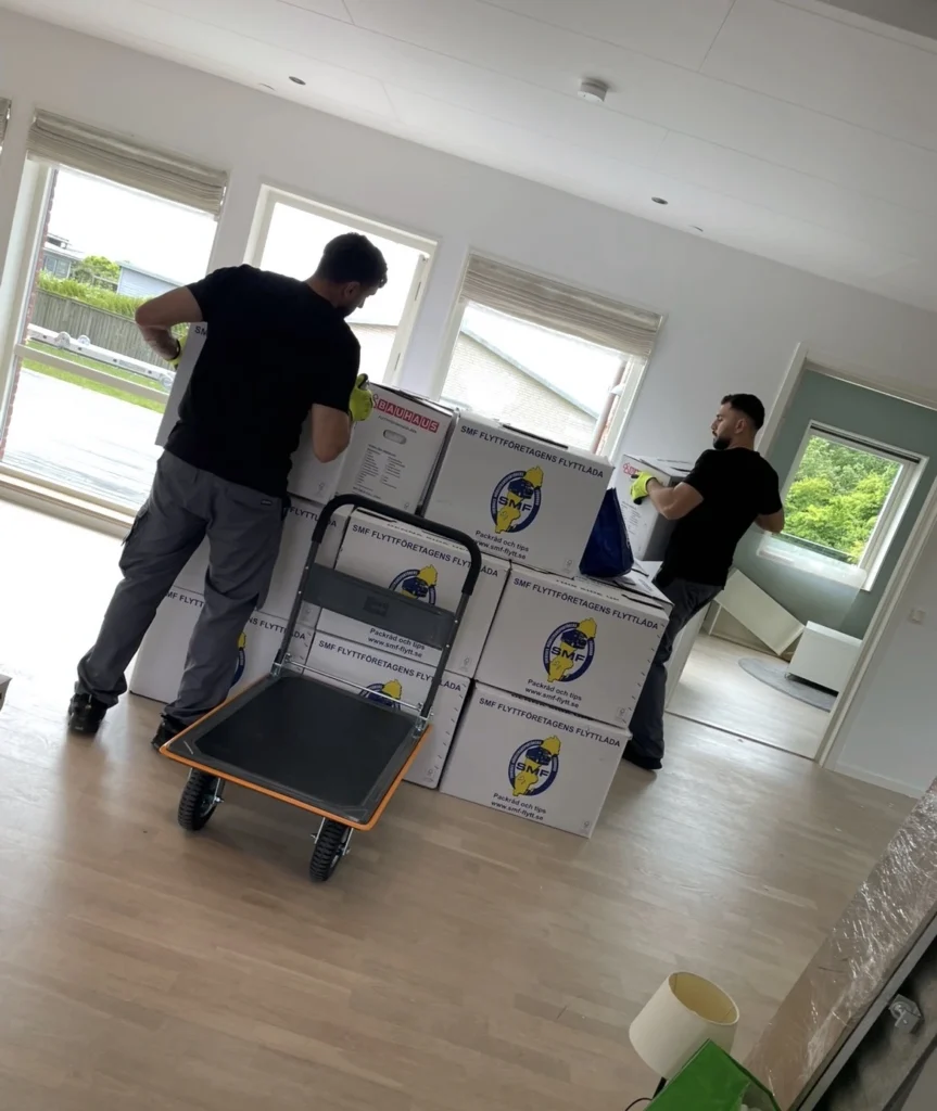 Flyttfirma Helsingborg